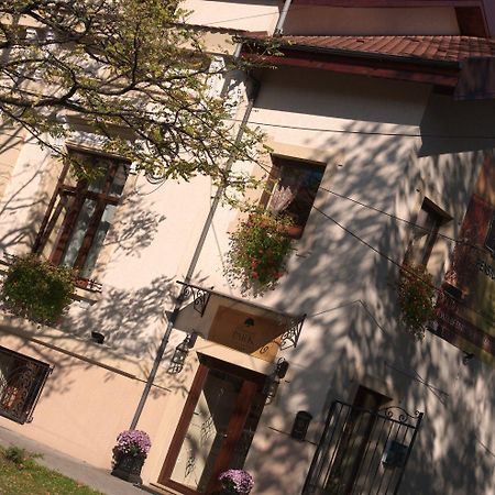 טימישוארה Park Villa - Boutique Hotel מראה חיצוני תמונה