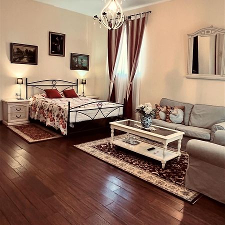טימישוארה Park Villa - Boutique Hotel מראה חיצוני תמונה