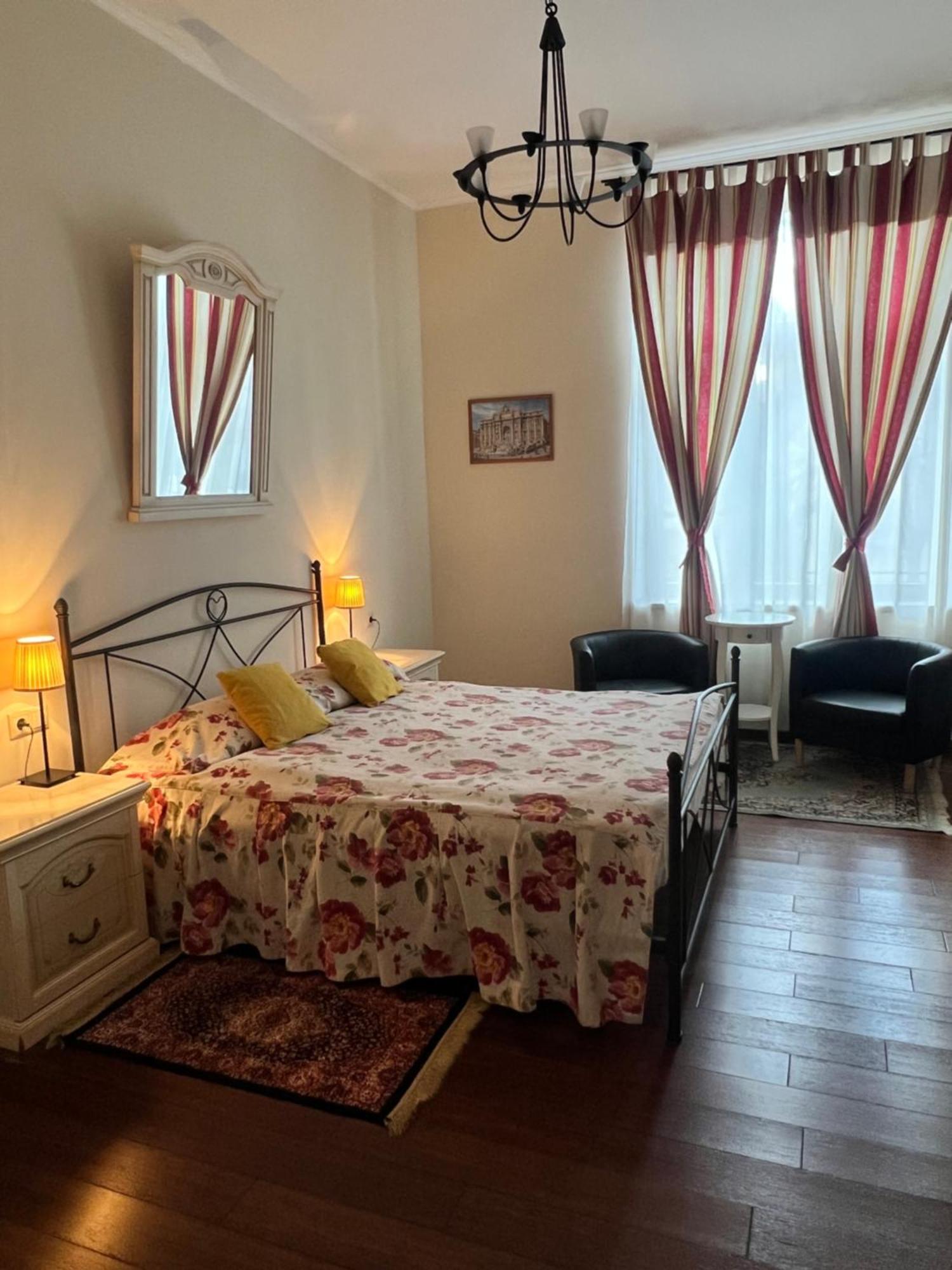 טימישוארה Park Villa - Boutique Hotel מראה חיצוני תמונה