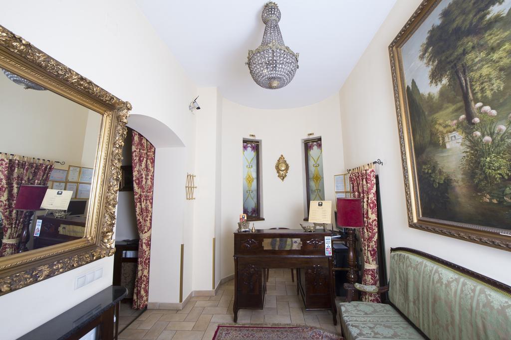 טימישוארה Park Villa - Boutique Hotel מראה חיצוני תמונה