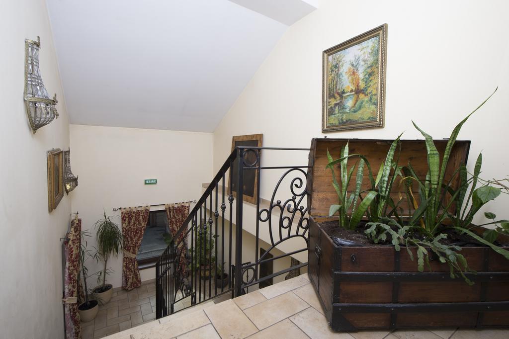 טימישוארה Park Villa - Boutique Hotel מראה חיצוני תמונה
