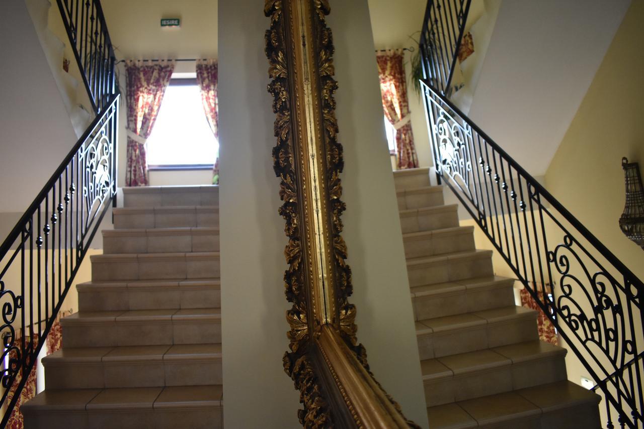 טימישוארה Park Villa - Boutique Hotel מראה חיצוני תמונה